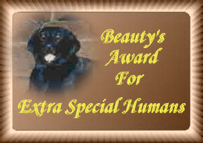Beauty's Award
