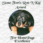 Rott N Kid's Award